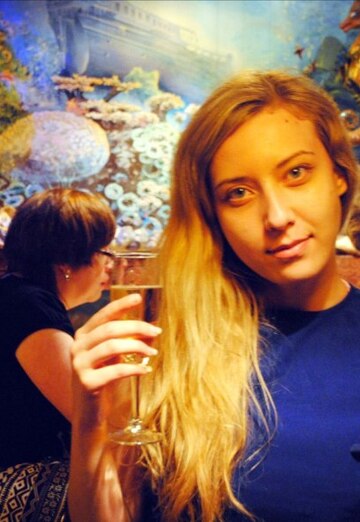 Моя фотография - Ольга, 31 из Санкт-Петербург (@olga114441)