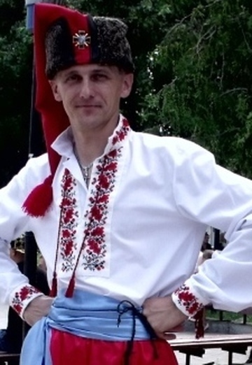 Моя фотография - Серж, 51 из Ровно (@serj8244)