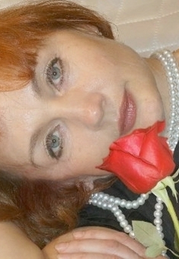 Моя фотография - Татьяна, 63 из Омск (@tatyana3278)
