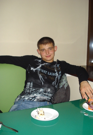 Моя фотография - Андрей, 35 из Стерлитамак (@andrey46825)