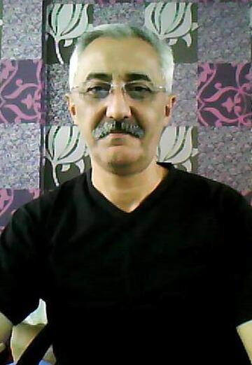 Моя фотография - Fuad, 59 из Баку (@fuad99)