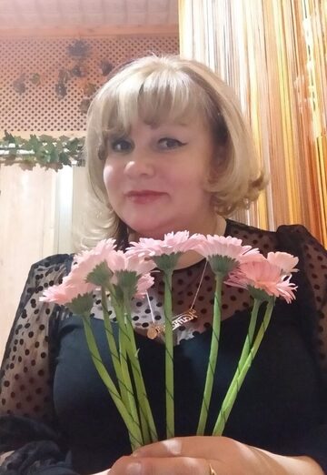 Моя фотография - Наташа, 52 из Москва (@natasha62557)