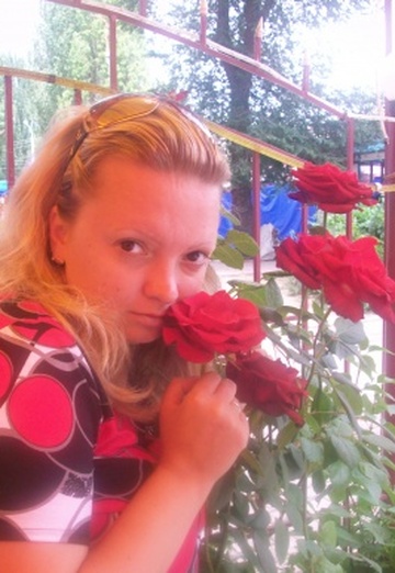 Моя фотография - Анюта, 44 из Ленинск-Кузнецкий (@anuta845)
