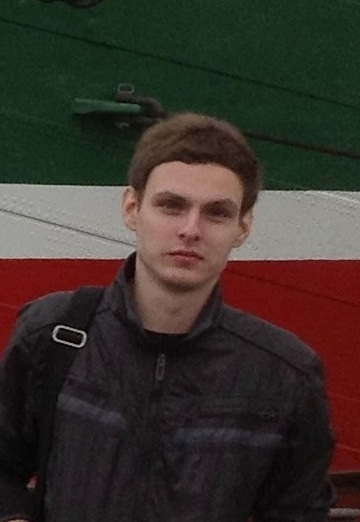 Моя фотография - Денис, 29 из Нижний Новгород (@denis58614)