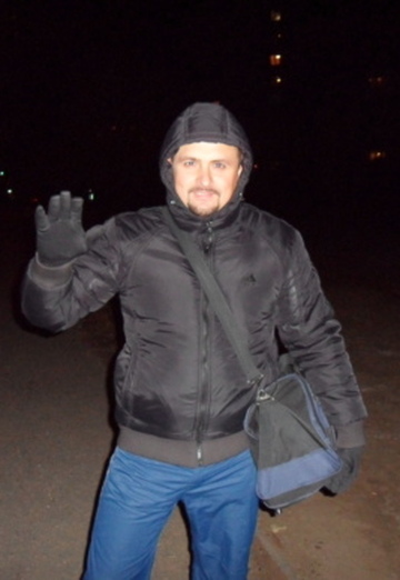 Моя фотография - Глеб, 41 из Алчевск (@gleb655)