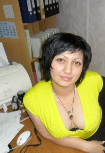 Моя фотография - Мария, 45 из Ханты-Мансийск (@mariya2601)