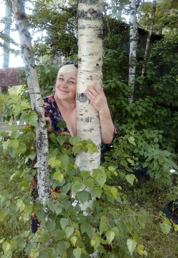 Моя фотография - nina, 55 из Северодвинск (@id325101)