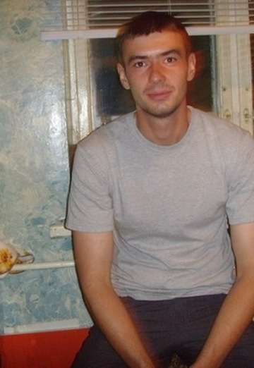 Моя фотография - Дима, 34 из Владимир (@dima21308)