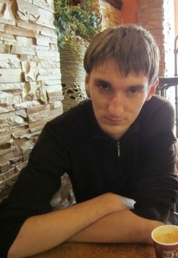 Моя фотография - Иван, 35 из Омск (@ivan14334)