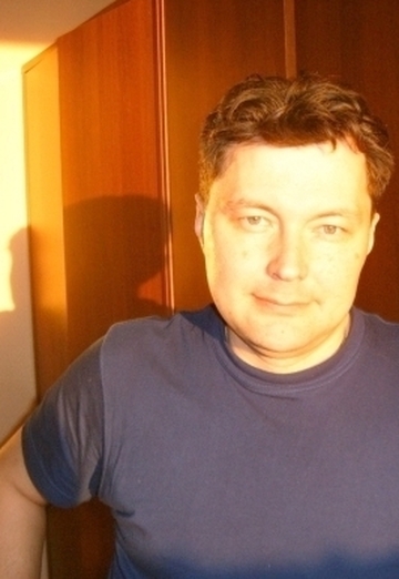Моя фотография - Алексей, 49 из Тула (@aleksey36843)