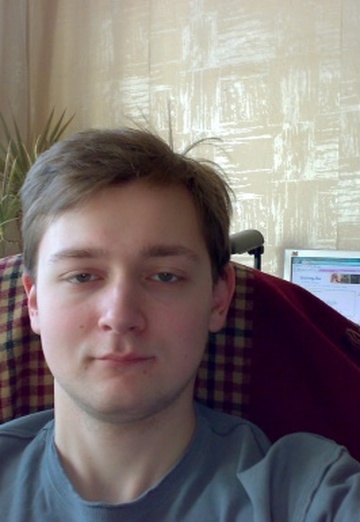 Моя фотография - Евгений, 36 из Железнодорожный (@drakwn)