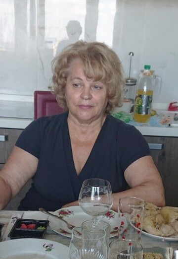 Моя фотография - Людмила, 75 из Одесса (@ludmila91749)