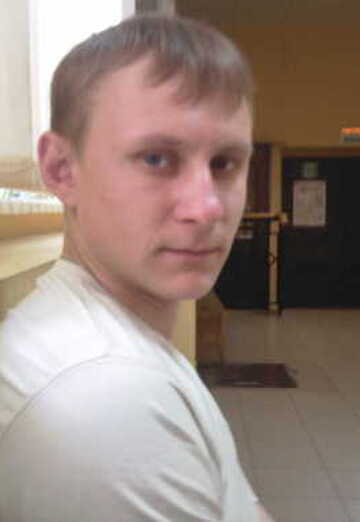 Моя фотография - алексей, 39 из Саранск (@aleksey32307)