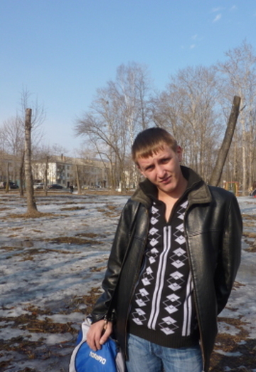 Моя фотография - Андрей, 36 из Владивосток (@andrey43481)