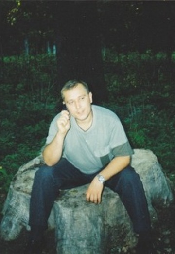 Моя фотография - Дмитрий, 43 из Луганск (@dmitriy21121)