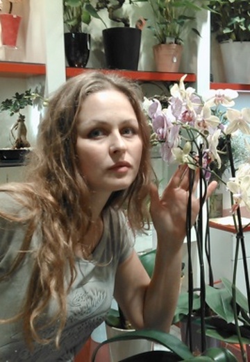 Моя фотография - Nadia, 43 из Львов (@gata20)