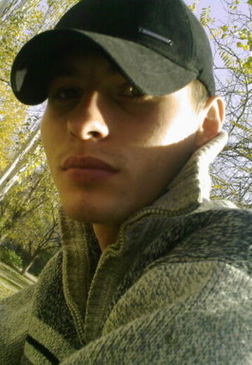 Моя фотография - Андрей, 35 из Астрахань (@andrey39424)