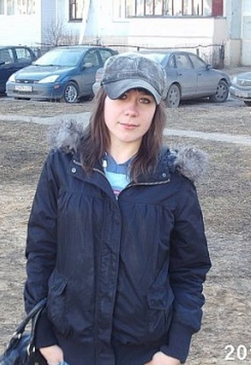 Моя фотография - Ольга, 34 из Ногинск (@olga9856)