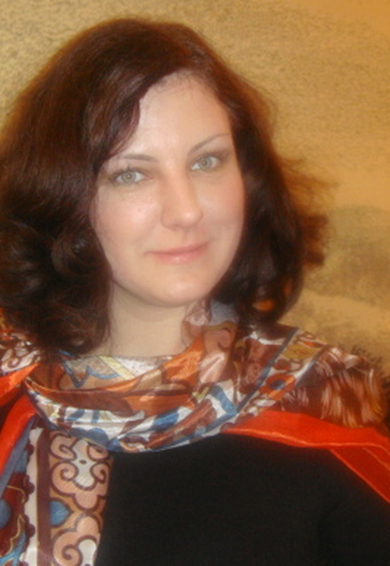 Моя фотография - Аня, 44 из Москва (@anya3354)