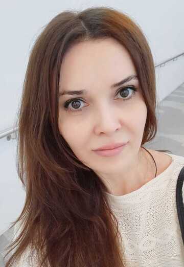 Моя фотография - Аля, 45 из Москва (@alyamakarova)