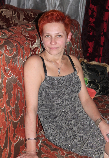 Моя фотография - людмила, 52 из Москва (@ludmila23373)