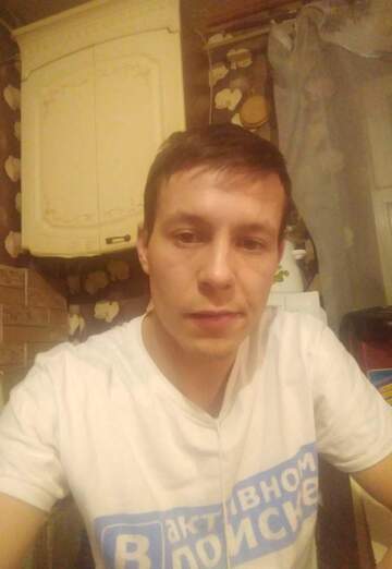 Моя фотография - Сергей, 31 из Кожевниково (@sergey733857)