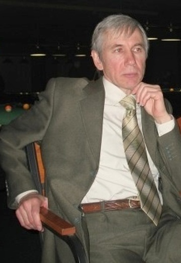 Моя фотография - Виктор, 67 из Киев (@viktura)