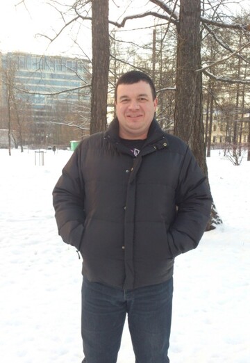 Моя фотография - zСергей, 49 из Санкт-Петербург (@zsergey)