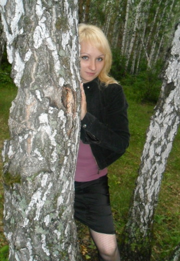 Моя фотография - Анастасия, 35 из Челябинск (@anastasiya7646)