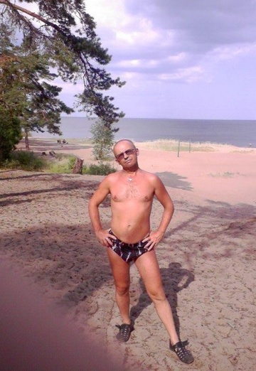 Моя фотография - Andery, 63 из Санкт-Петербург (@andery)