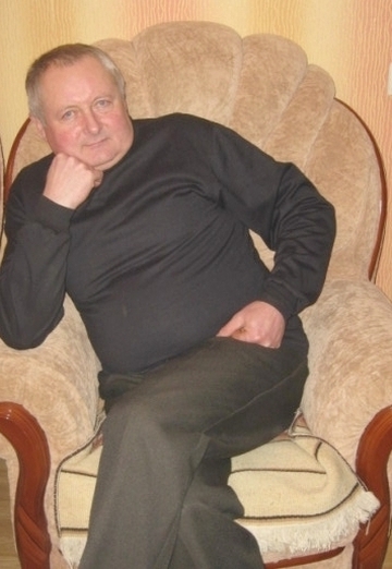Моя фотография - konstantin, 62 из Витебск (@konstantin4809)