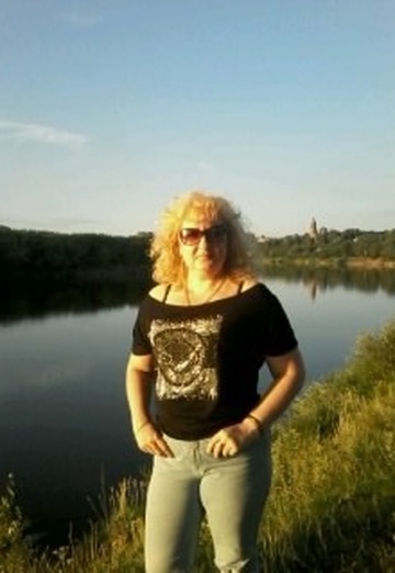 Моя фотография - Cветлана, 52 из Ковров (@cvetlana1014)