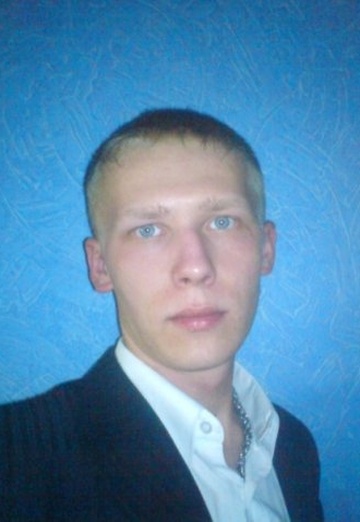 Моя фотография - леха, 34 из Ногинск (@ssskilsss)