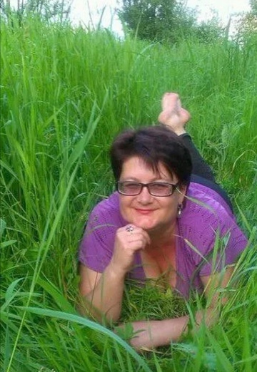 Моя фотография - Ольга, 54 из Нальчик (@olga361878)