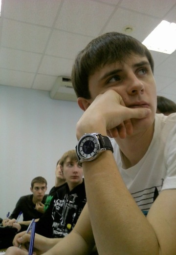 Моя фотография - Pavel, 31 из Самара (@pavel10666)