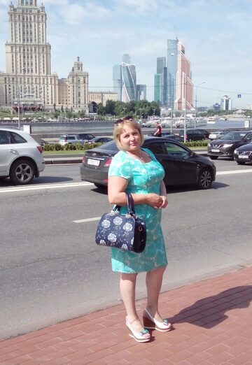 Моя фотография - Наталья, 50 из Саранск (@natalya108676)