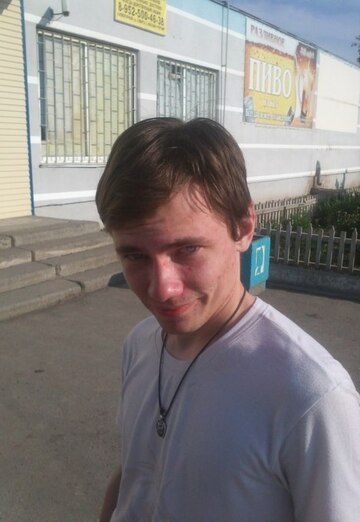 Моя фотография - Миша, 31 из Челябинск (@misha5702)