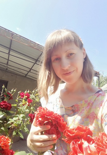 Моя фотография - Яна, 33 из Украинка (@yana55403)