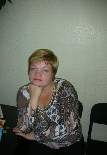 Моя фотография - Елена, 48 из Ангарск (@elena4677)