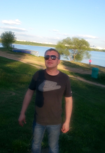 Моя фотография - Sergey, 42 из Москва (@millerone)
