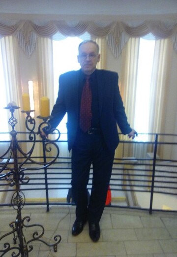 Моя фотография - Борис, 79 из Тула (@boris26267)