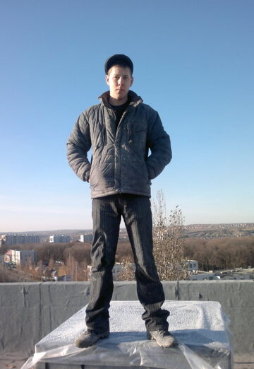 Моя фотография - Александр, 32 из Белгород (@aleksandr51228)