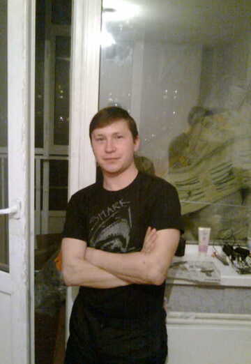 Моя фотография - леха, 36 из Красноярск (@leha2082)