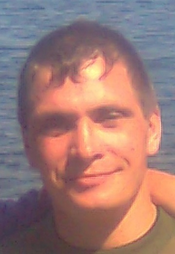 Моя фотография - Александр, 41 из Усть-Илимск (@aleksandr2000)