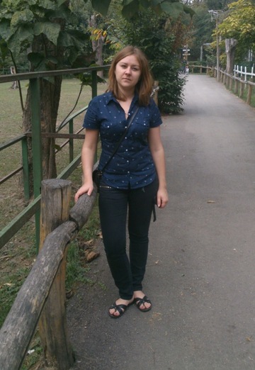 Моя фотография - Александра, 35 из Краснодар (@sashka506)