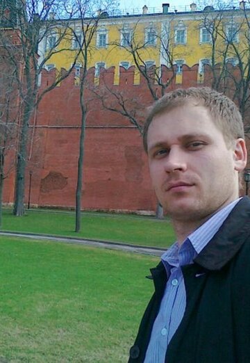 Моя фотография - Андрей, 49 из Москва (@magnetika)
