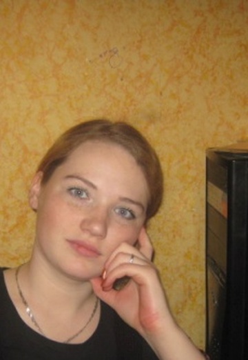Моя фотография - Анастасия, 33 из Братск (@anastasiya2181)