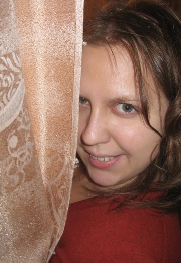 Моя фотография - Галя, 36 из Санкт-Петербург (@galya21)