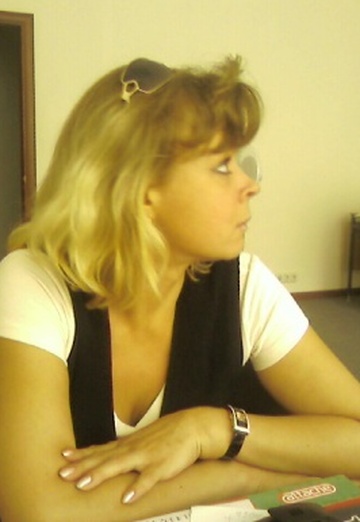 Моя фотография - Людмила, 50 из Москва (@lludmila23)