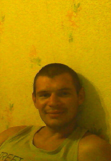 Моя фотография - Влад, 42 из Нижний Новгород (@vlad32679)